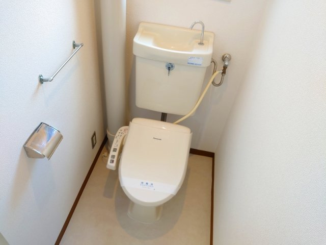 パークサイド東武庫のトイレ