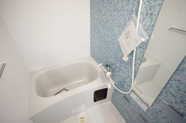 船橋市前原西２丁目の賃貸マンションの浴室|バスルーム