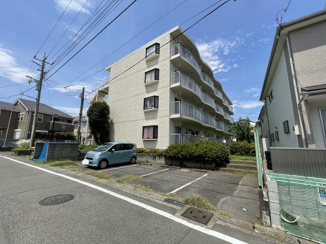 ドルチェ河本の外観