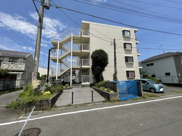 ドルチェ河本の外観