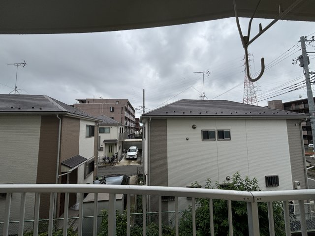 ドルチェ河本の駐車場