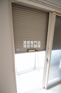 【設備】 | ヴェルドミールⅡ | シャッター付き♪