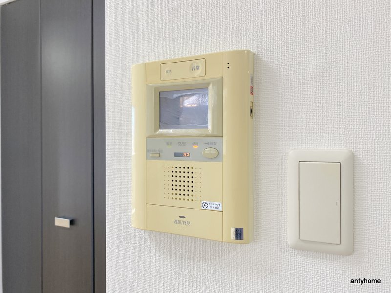 ISM谷町六丁目　仲介手数料無料のセキュリティ