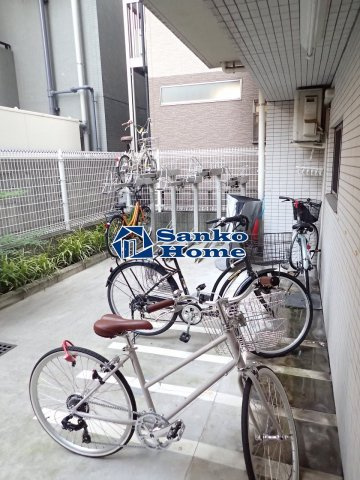 ソアブール千駄木駅前のその他共用部分