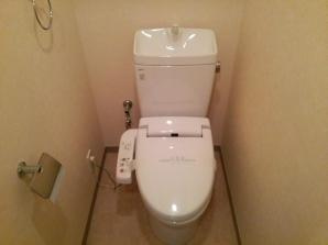 ソアブール千駄木駅前のトイレ