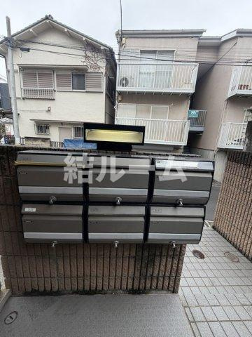 板橋区仲町の賃貸マンションのその他共用部分