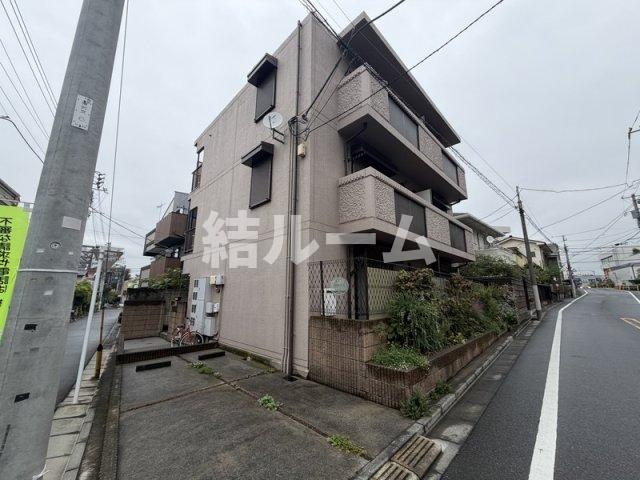 板橋区仲町の賃貸マンション