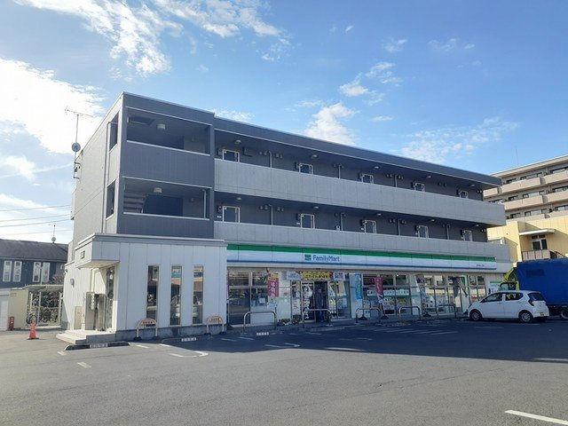 ｃｒｅｓｃｅｎｄｏの周辺|ファミリーマート東原二丁目店まで350m