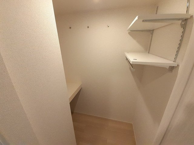 ｃｒｅｓｃｅｎｄｏの収納|こまごまとしたものを収納できそうですね