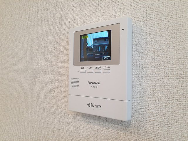 シャルールメゾンＢのセキュリティ