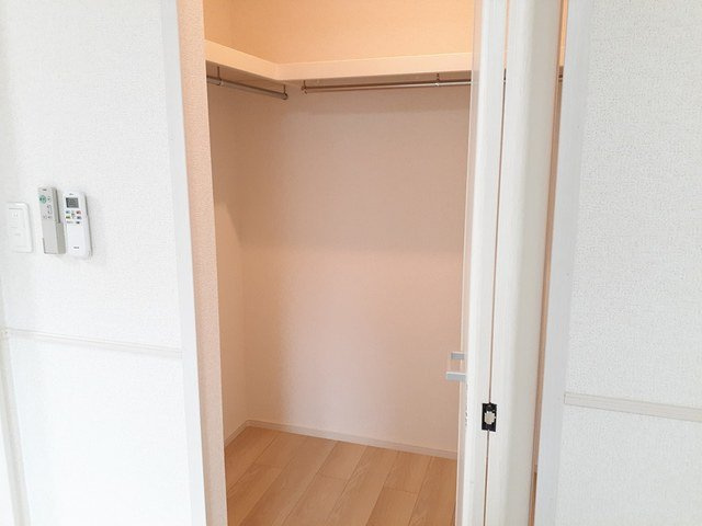 グラン　ビレッジ　ウー　Ⅰの収納|収納のためのスペースです