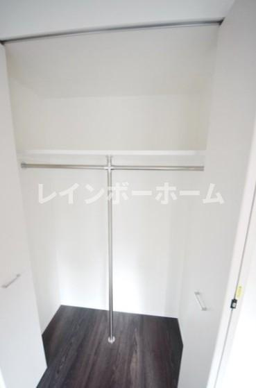 ARTESSIMO CALDOの収納