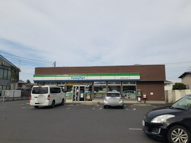 シエリア　Ⅲの周辺|ファミリーマートまで252m