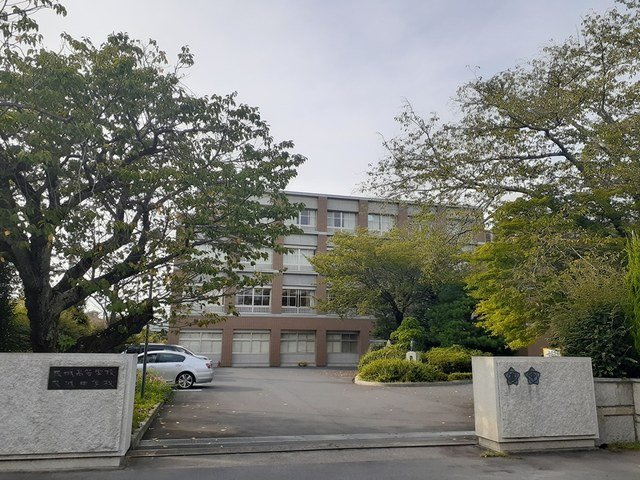 シエリア　Ⅲの周辺|茨城高等学校　茨城中学校まで91m