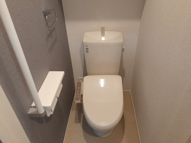 シエリア　Ⅲのトイレ|トイレも気になるポイント