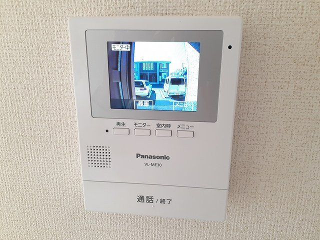 プティ・エトワール　Ⅳのセキュリティ