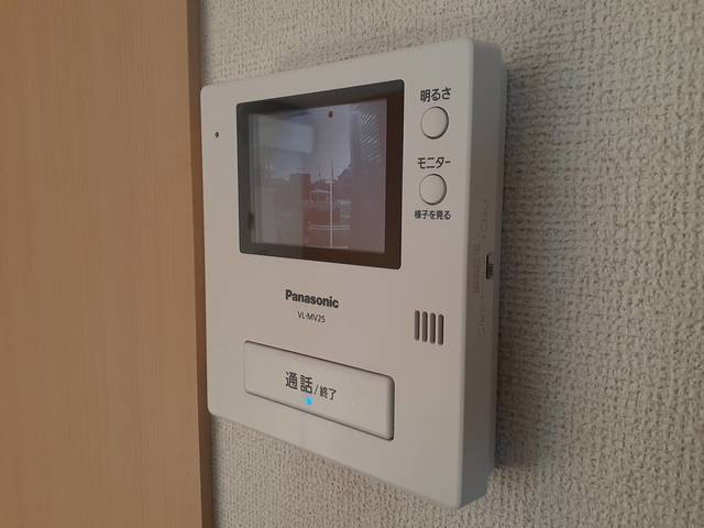 ボニート　Ａのセキュリティ
