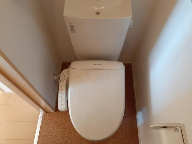ボニート　Ａのトイレ|シンプルで使いやすいトイレです