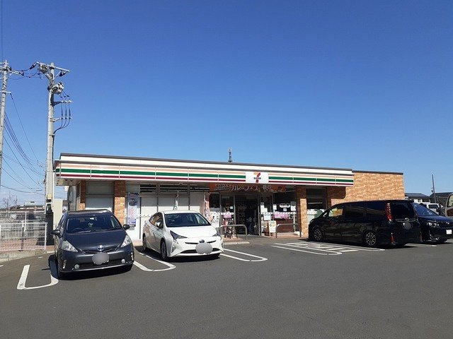 Ｖｉｌｌａ　Ｄｉｎｏの周辺|セブンイレブン東野町店まで726m