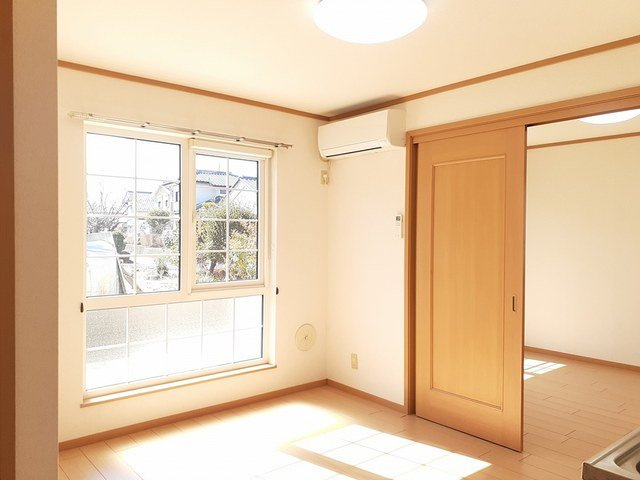 Ｖｉｌｌａ　Ｄｉｎｏの内装|中はこのようになっています