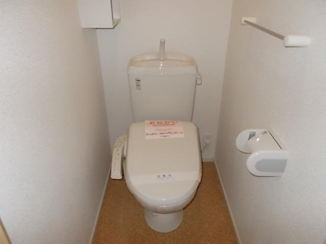 エトワールⅡのトイレ|トイレも気になるポイント
