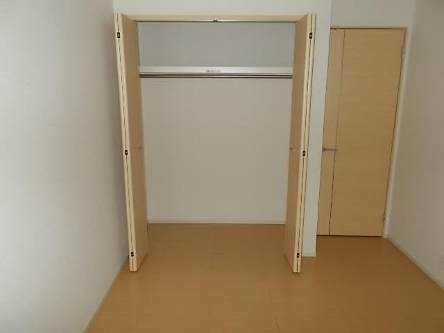 エトワールⅡの収納|収納のためのスペースです
