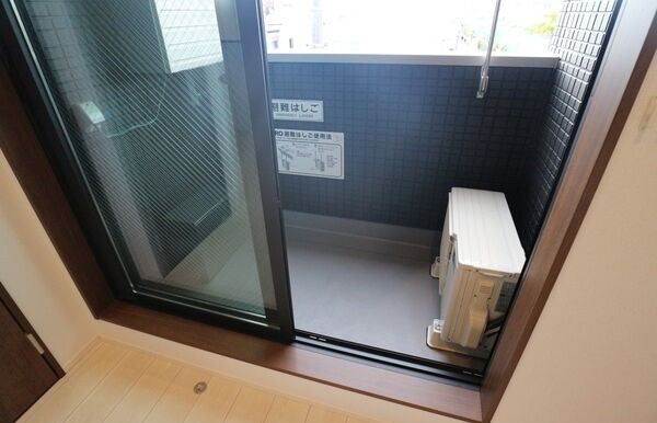 ＲＳ道徳のバルコニー