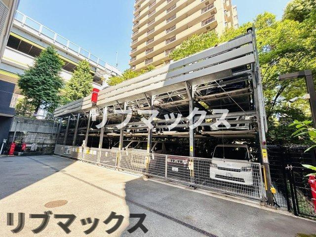 【駐車場】メインステージパーク大山