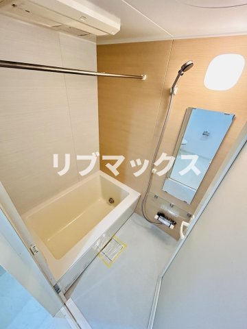 【浴室】メインステージパーク大山
