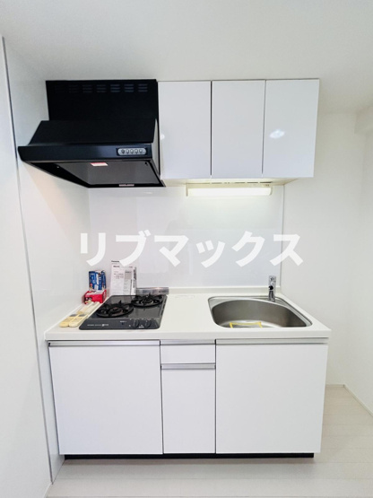 【キッチン】メインステージパーク大山