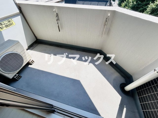 【バルコニー】メインステージパーク大山