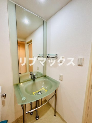 【洗面所】メインステージパーク大山