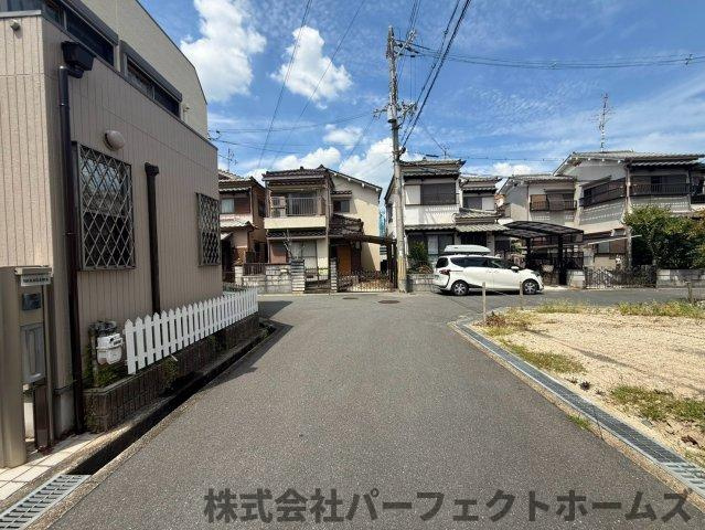 楠葉中町戸建ての周辺