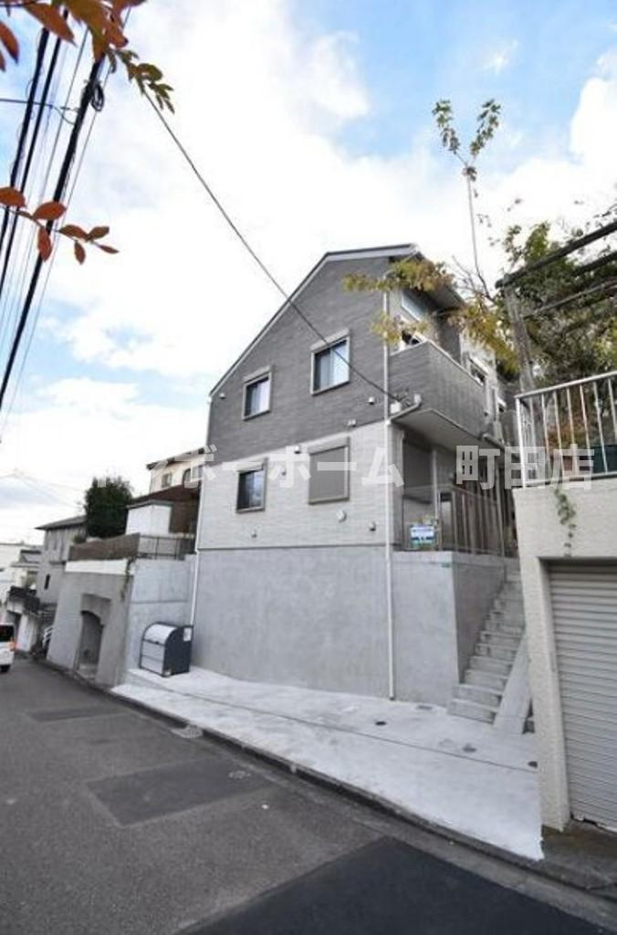 アリエッタ林間※初期費用分割後払いサービス利用可能物件のエントランス