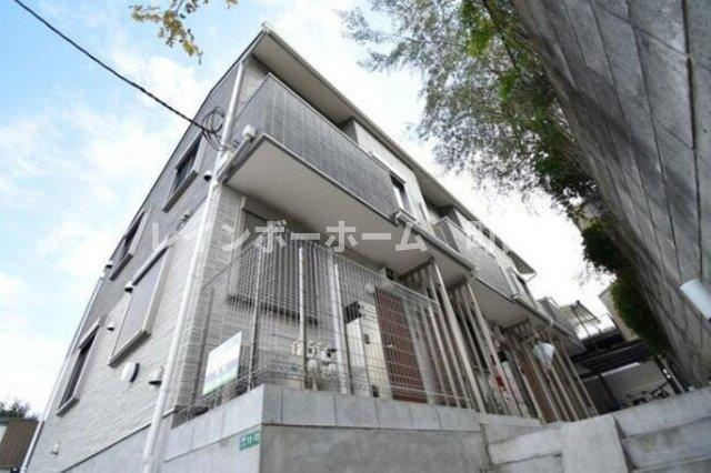 アリエッタ林間※初期費用分割後払いサービス利用可能物件の外観