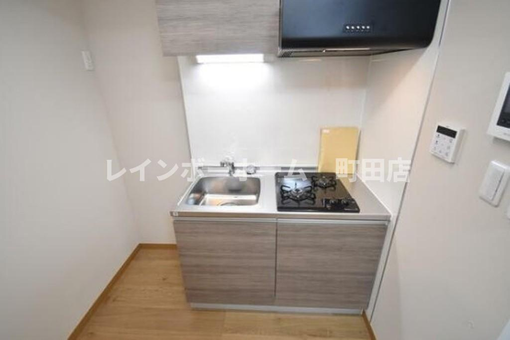 アリエッタ林間※初期費用分割後払いサービス利用可能物件のキッチン