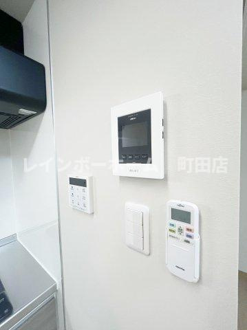 アリエッタ林間※初期費用分割後払いサービス利用可能物件のセキュリティ