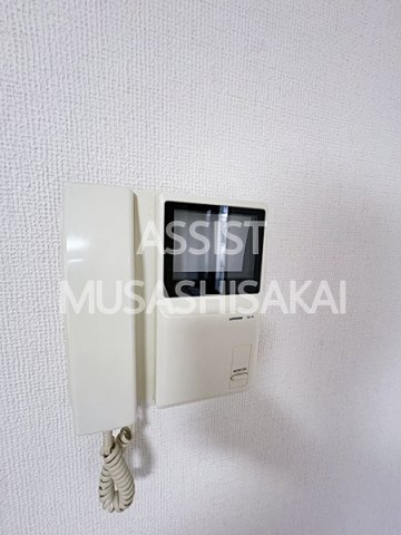 クルーズハウスの玄関