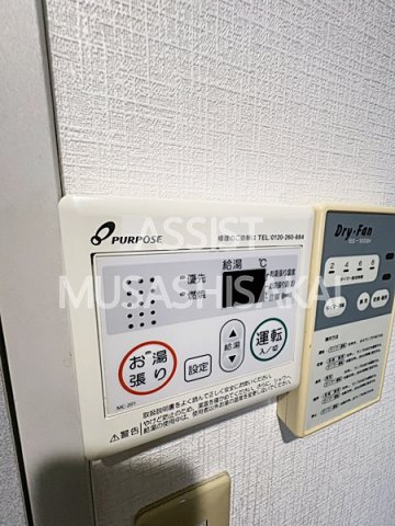 クルーズハウスの内装