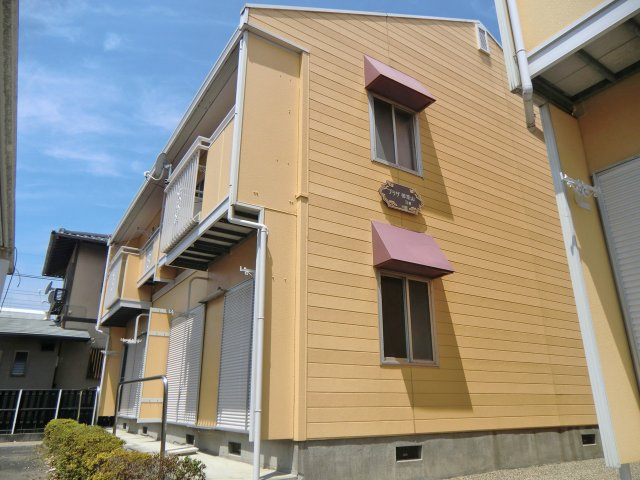プラザ御茶山C棟