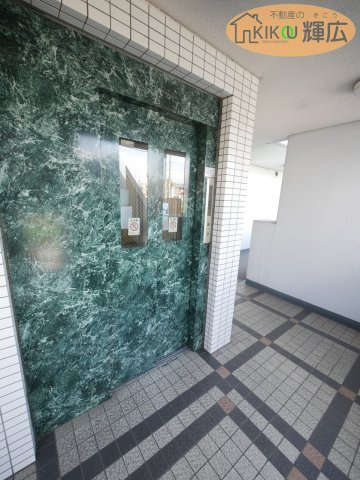 ラブリー姫路手柄山　4階のその他共用部分