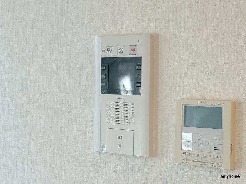 プレサンス難波フィネスト　仲介手数料無料のセキュリティ