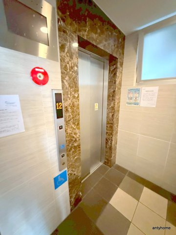 プレサンス難波フィネスト　仲介手数料無料のその他共用部分