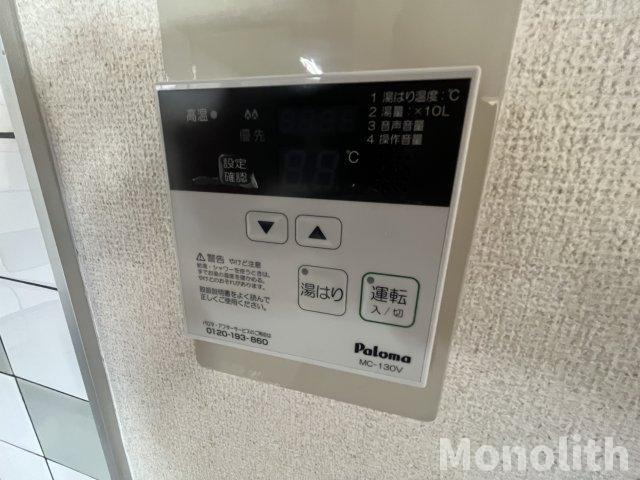 パティオ岸和田の設備