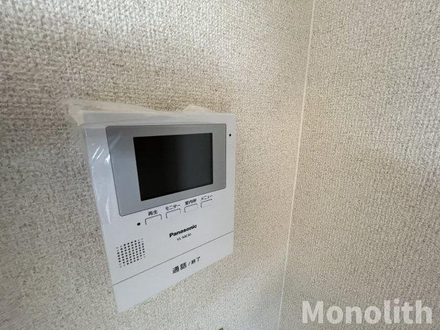 パティオ岸和田のセキュリティ