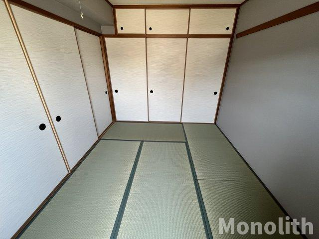 パティオ岸和田の和室
