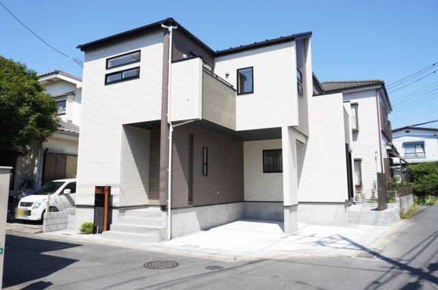草加市弁天2丁目 新築分譲住宅 