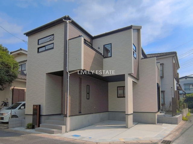 草加市弁天2丁目 新築分譲住宅 