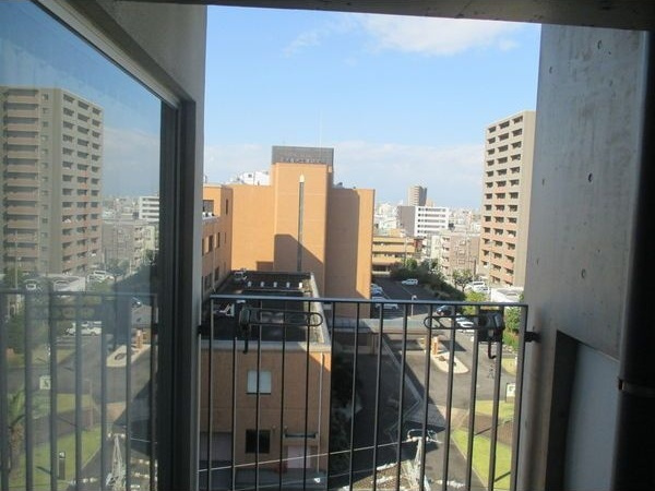 S-FORT六番町の展望
