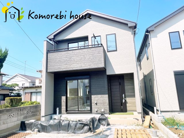 さいたま市西区西遊馬　新築一戸建て　ルミナスコート　01